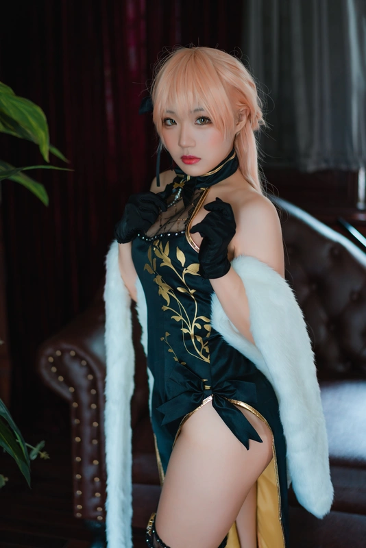少女前线 OTS-14 紫雨心 - 弥美Mime